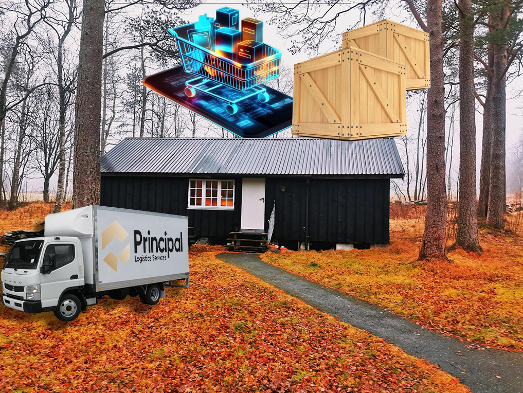 e-commerce; Crating; Packaging; Shipping Container for sale; Last mile delivery